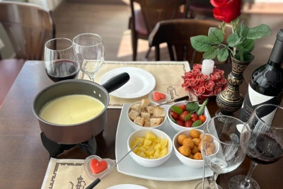 Fondue de Queijo